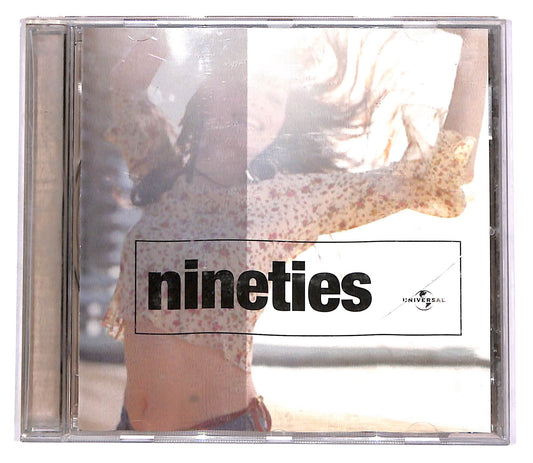 EBOND Various - Nineties CD CD054961