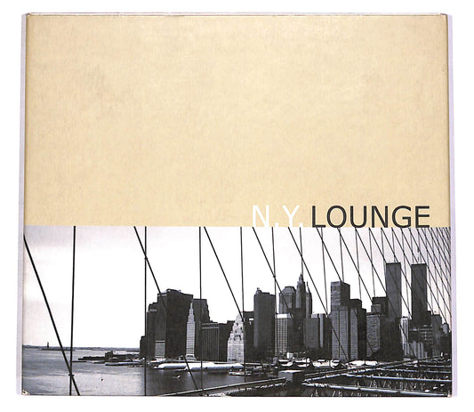 EBOND Various - N.Y. Lounge CD CD054962