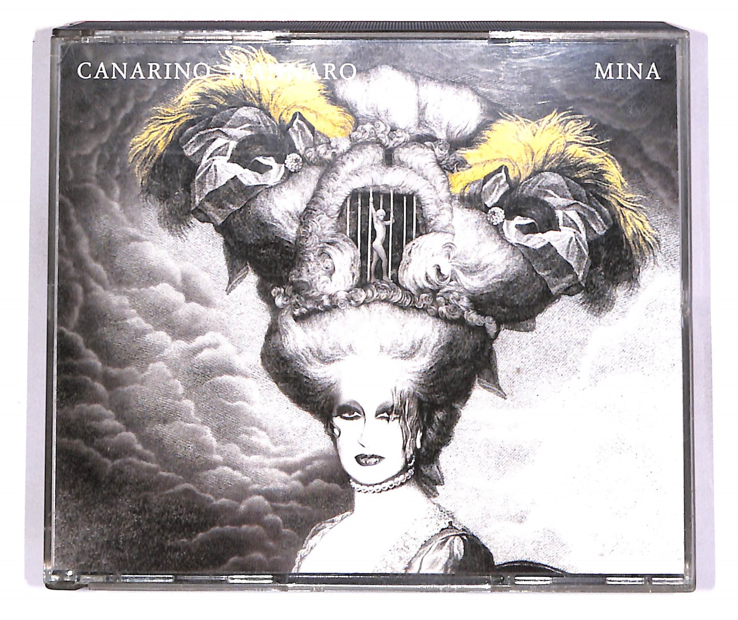 EBOND Mina - Canarino Mannaro Vol. 1/2 (2 dischi) CD CD054964