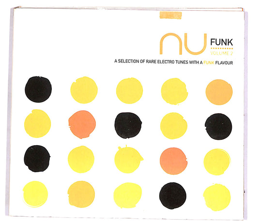 EBOND Nu Funk Volume 2 (2 dischi) CD CD054965