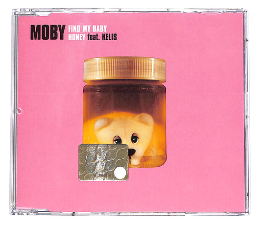 EBOND Moby - Find My Baby - Honey Feat. Kelis CD CD055006