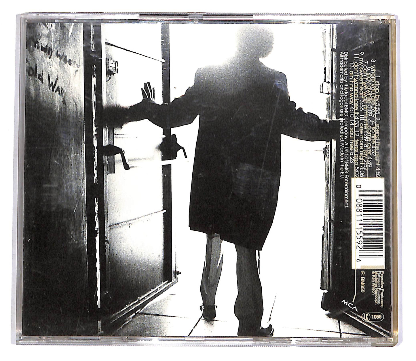 EBOND Rahsaan Patterson - Rahsaan Patterson CD CD055013