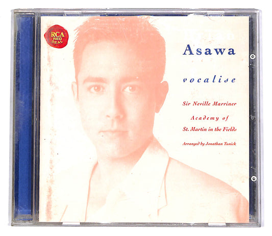 EBOND Brian Asawa - Vocalise - Academy Of St. Martin In The Fields CD CD055023