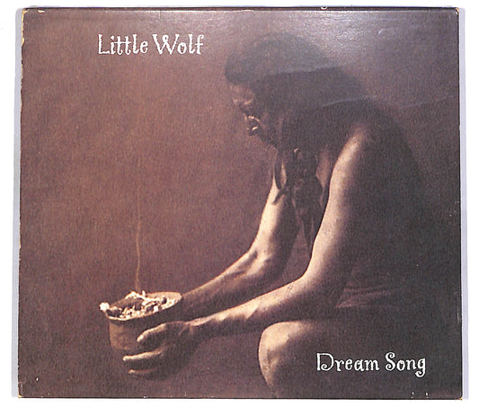 EBOND Little Wolf Band - Dream Song CD CD055032
