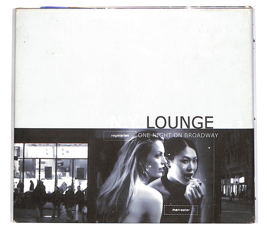 EBOND Various - N.Y. Lounge Vol. 2 - One Night On Broadway CD CD055034