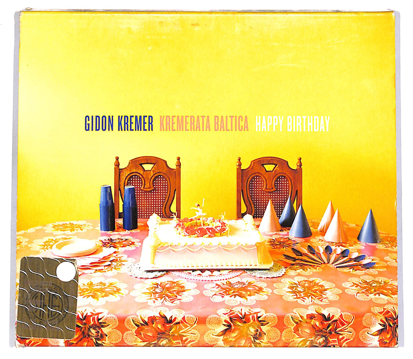 EBOND Gidon Kremer, Kremerata Baltica - Happy Birthday CD CD055038