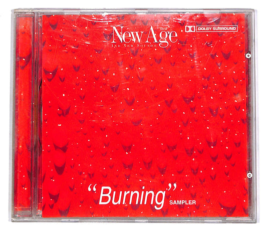 EBOND New Age Music & New Sounds Vol.66 - Burning Sampler EDITORIALE CD CD055042