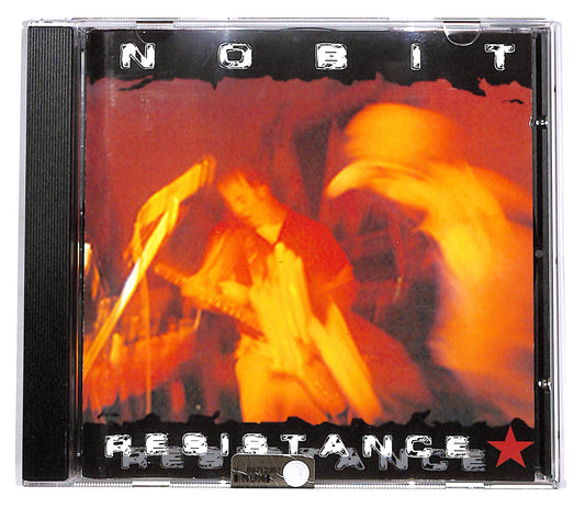 EBOND Nobit - Resistance EDITORIALE CD CD055057