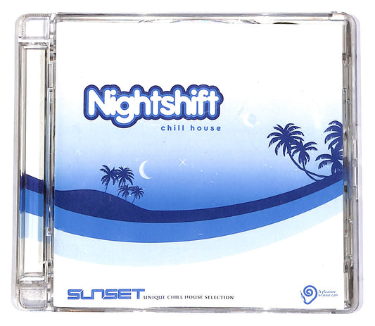 EBOND Nightshift - Chill House CD CD055059