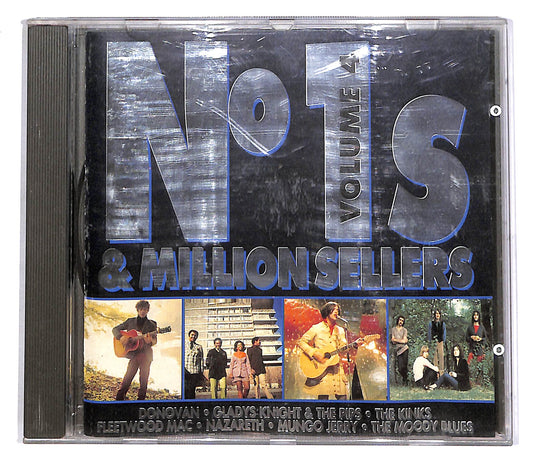 EBOND Various - N°1s & Million Sellers - Volume 4 CD CD055061