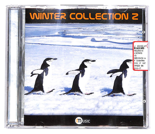 EBOND Various - Winter Collection 2 PROMO CD CD055062