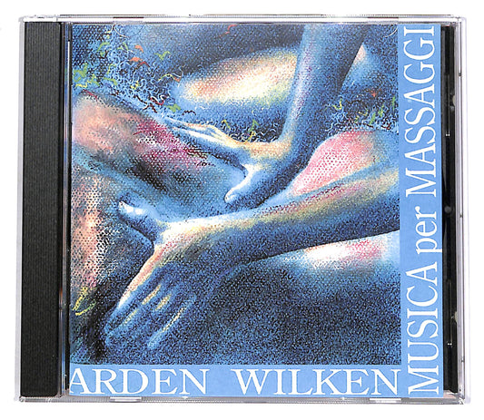 EBOND Arden Wilken - Musica Per Massaggi CD CD055063