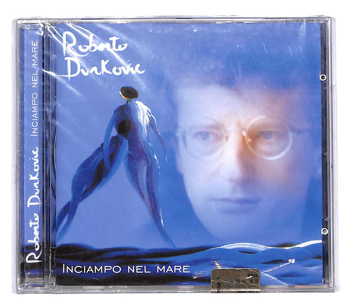 EBOND Roberto Durkovic - Inciampo Nel Mare CD CD055102