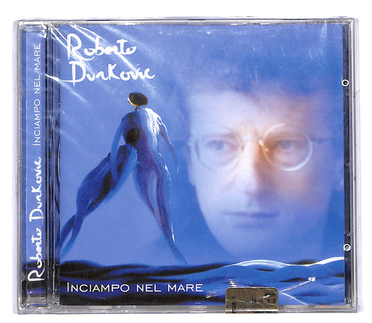 EBOND Roberto Durkovic - Inciampo Nel Mare CD CD055102