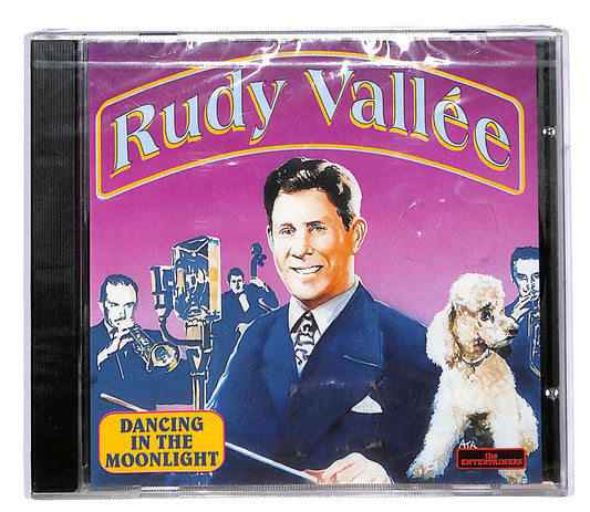 EBOND Rudy Vallee - Dancing in the Moonlight CD CD055103