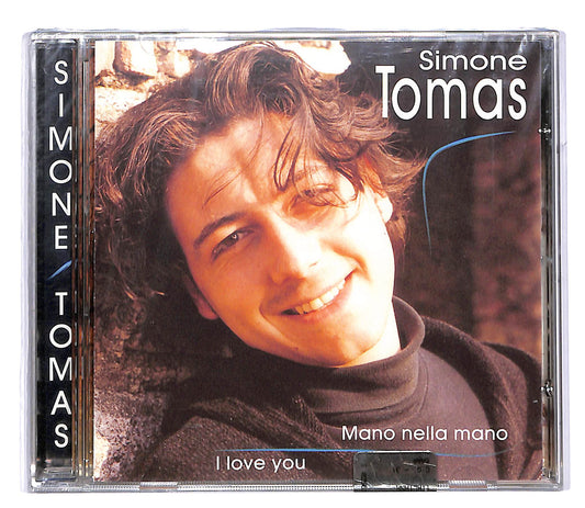 EBOND Simone Tomas - Mano Nella Mano - I Love You CD CD055109