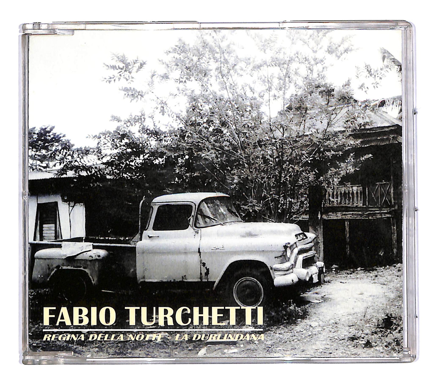 EBOND Various - Fabio Turchetti CD CD055114