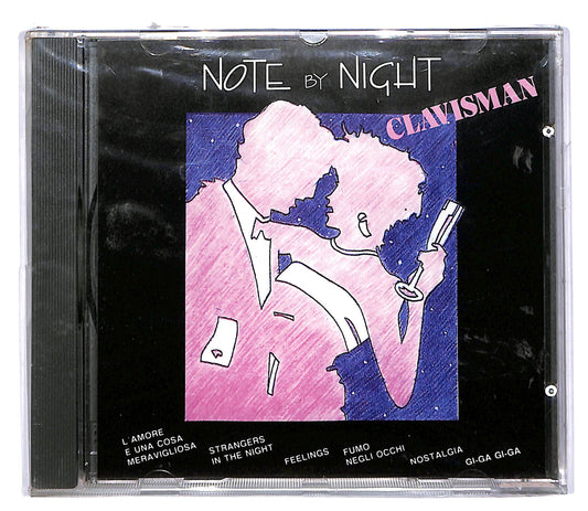 EBOND Various - Note by Night CD CD055126