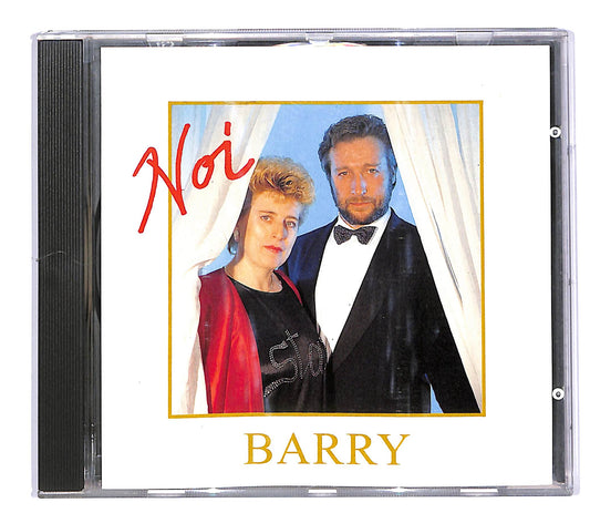EBOND Barry - Noi CD CD055127