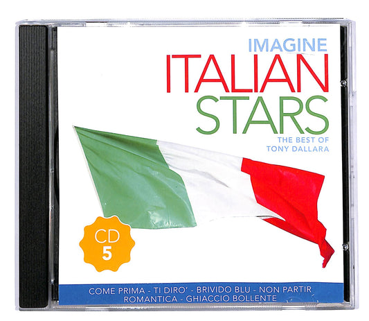 EBOND Various - Imagine Italian Stars vol.5 CD CD055128