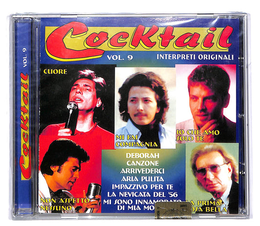 EBOND Various - Cocktail vol.9 CD CD055130