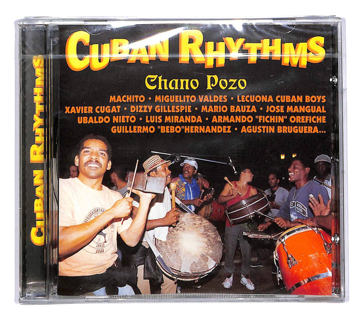 EBOND Chano Pozo - Cuban Rhythms CD CD055131