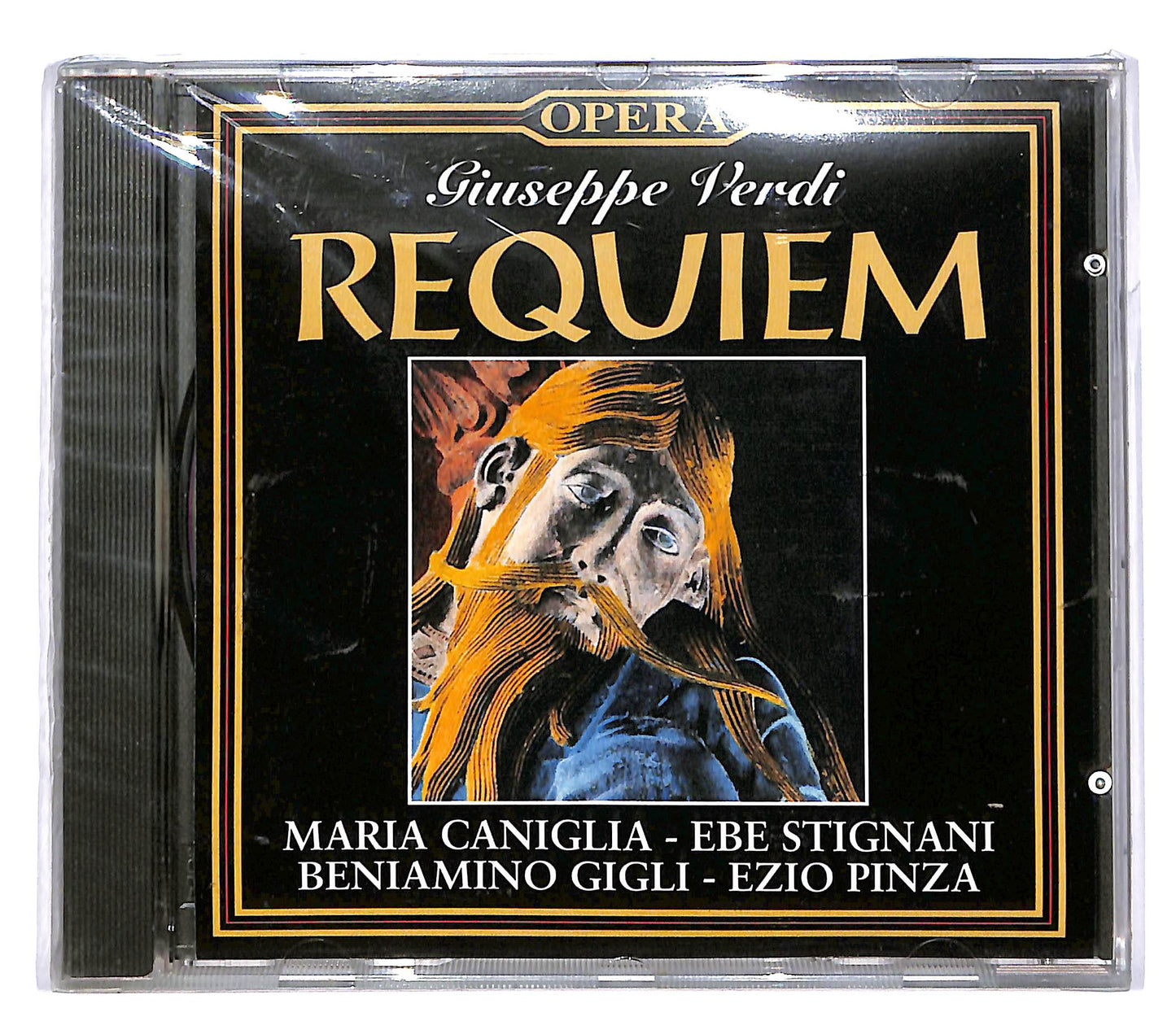 EBOND Giuseppe Verdi - Requiem CD CD055132