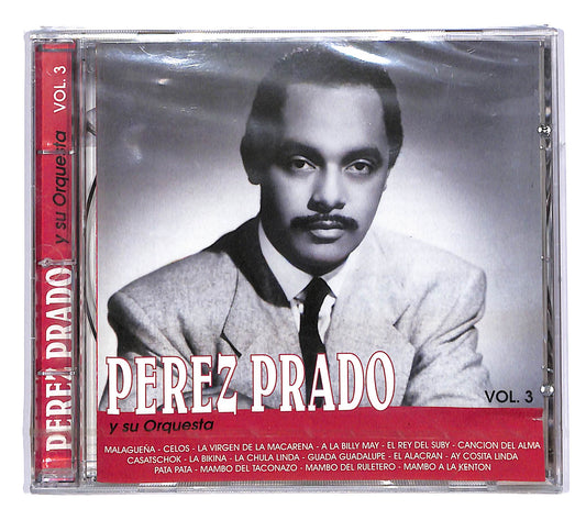 EBOND Perez Prado - Y Su Orquesta Vol.3 CD CD055134