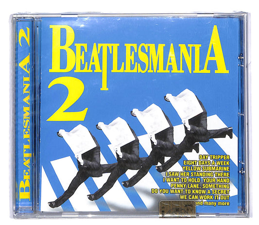 EBOND BeatlesmaniA - BeatlesmaniA 2 CD CD055135