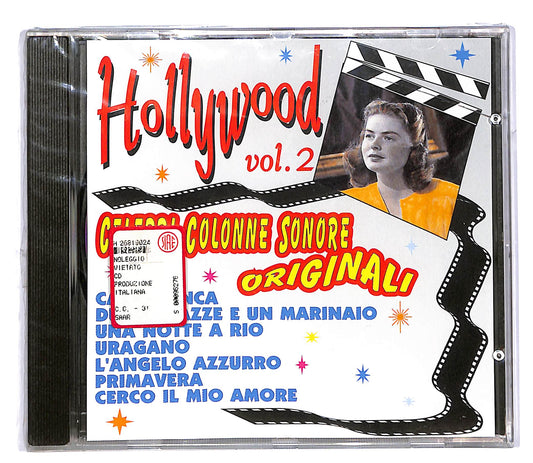 EBOND Hollywood - Celebri colonne asonore originali vol.2 CD CD055148