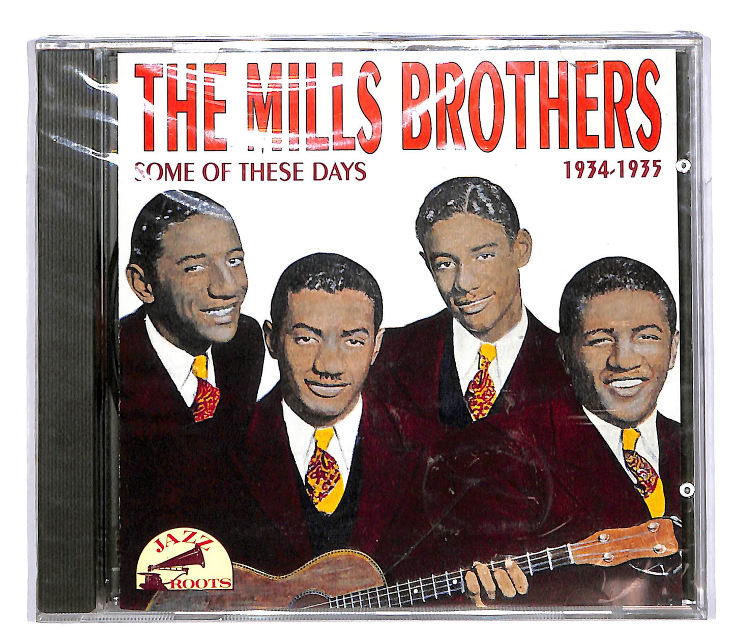 EBOND The Mills Brothers 1934-1935 CD CD055149