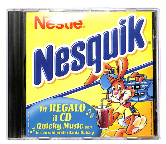 EBOND Various - Quicky Music Con Le Canzoni Preferite da Quicky CD CD055150