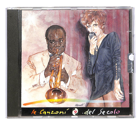 EBOND Various - Le Canzoni Del Secolo vol.9 EDITORIALE CD CD055152