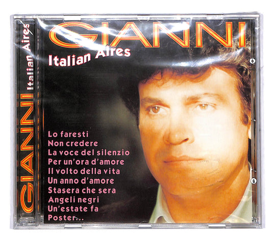 EBOND Gianni - Italian Aires CD CD055153