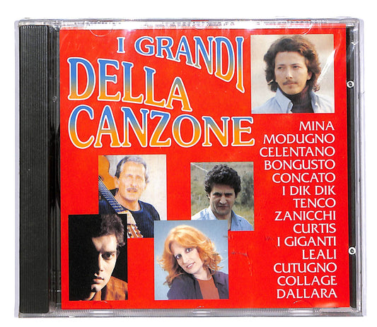 EBOND Various - I Grandi Della Canzone CD CD055159