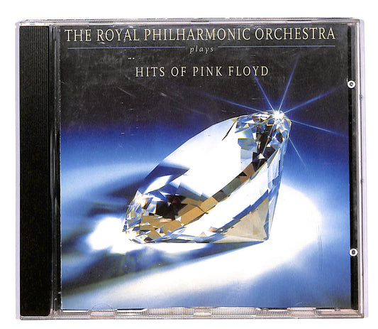 EBOND The Royal Philharmonic Orchestra - Plays Hits Of Pink Floyd CD CD055235
