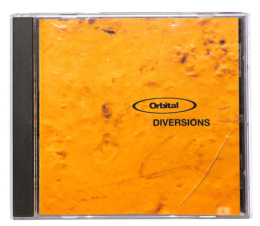 EBOND Orbital - Diversions CD CD055304