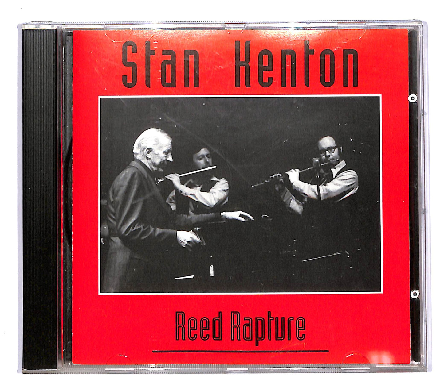 EBOND Stan Kenton - Reed Rapture CD CD055315