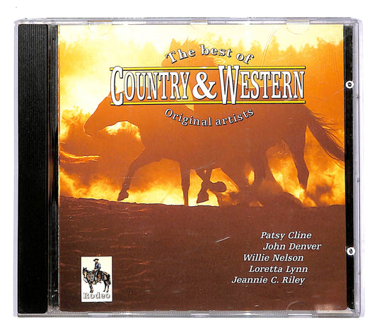 EBOND Various - The Best Of Country e Western CD CD055326