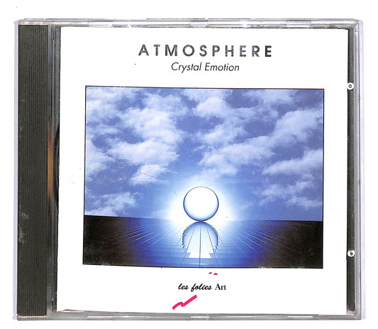 EBOND Atmosphere - Crystal Emotion CD CD055343
