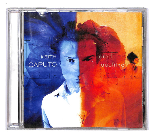 EBOND Keith Caputo - Died Laughing CD CD055348