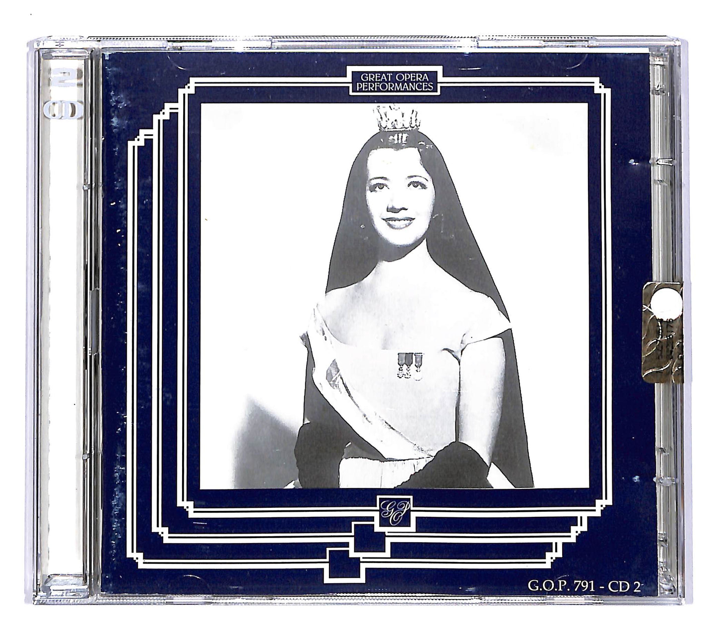 EBOND Various - Omaggio a Lily Pons CD CD055416