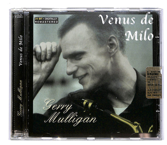 EBOND Gerry Mulligan - Venus De Milo CD CD055419