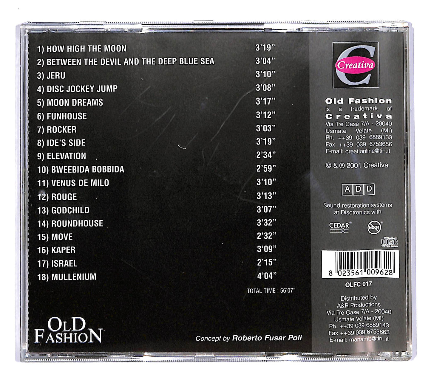 EBOND Gerry Mulligan - Venus De Milo CD CD055419