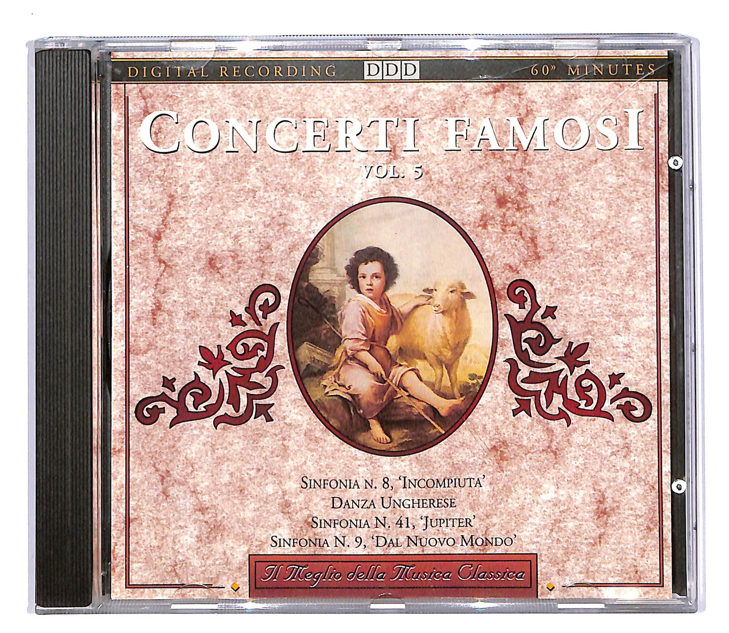 EBOND Various - Concerti Famosi Vol. 5 CD CD055429