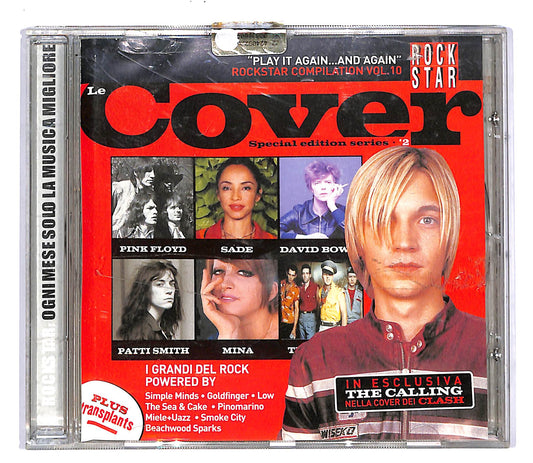 EBOND Various - Rockstar Compilation Vol. 10 EDITORIALE CD CD055435