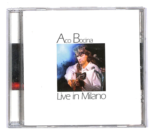 EBOND Aco Bocina - Live in Milano CD CD055439