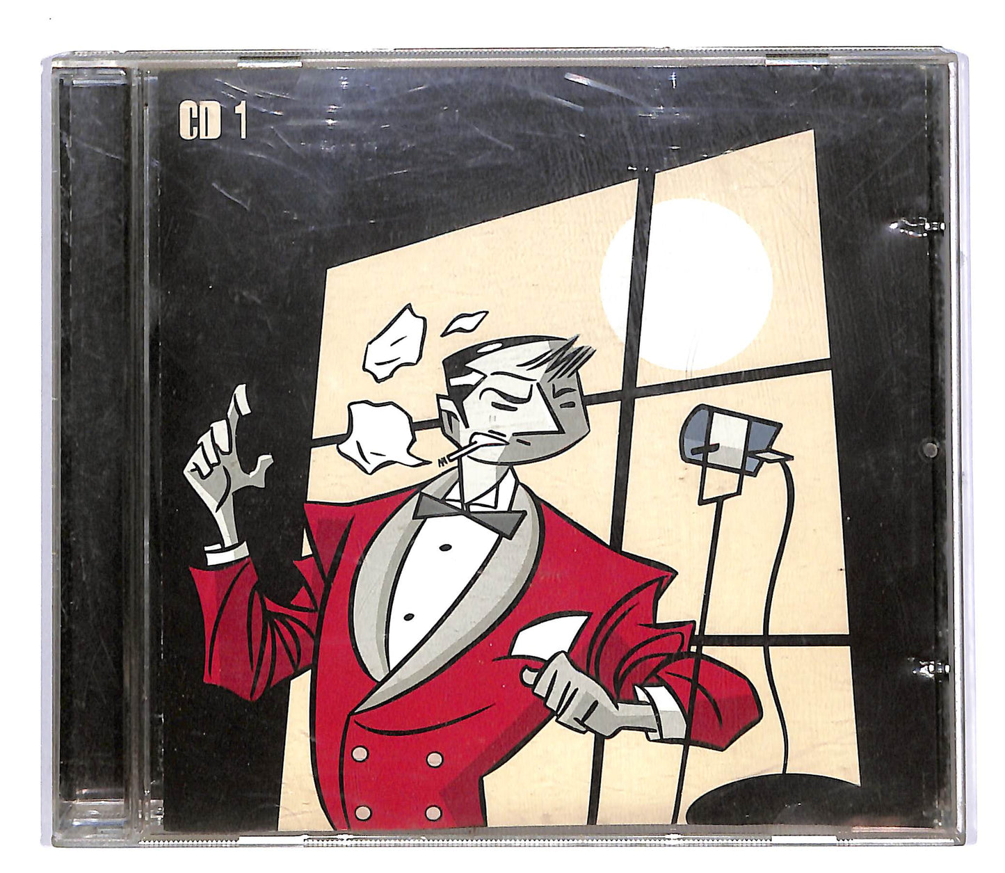 EBOND Various - The Men Are Singin' CD CD055440