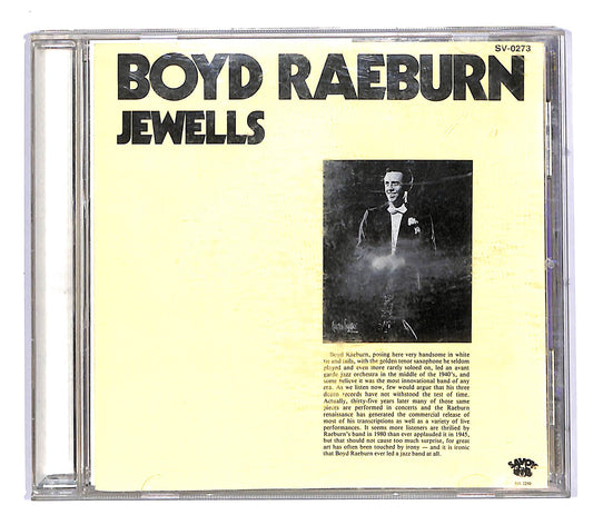 EBOND Boyd Raeburn - Jewells CD CD055441