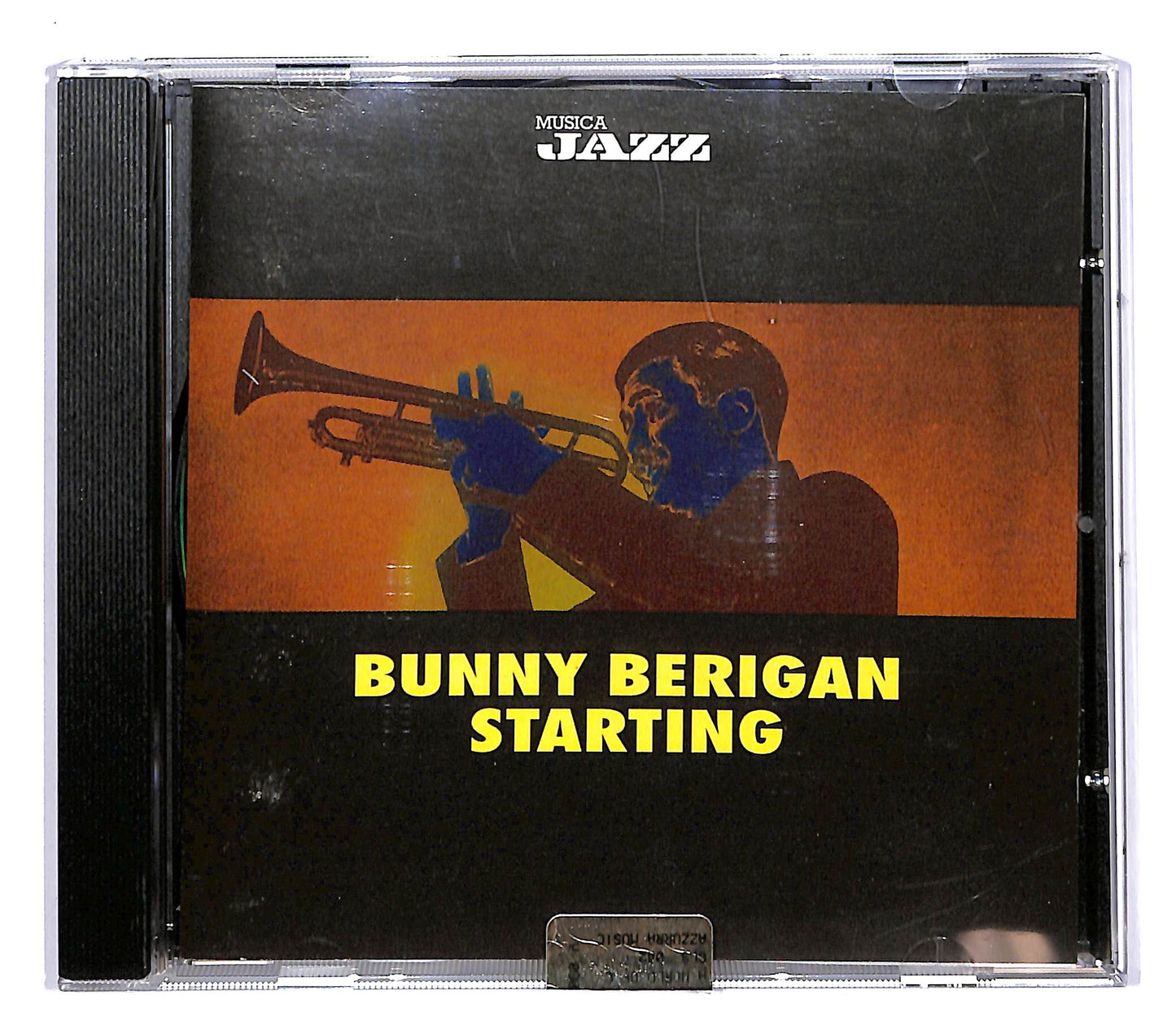 EBOND Bunny Berigan - Starting CD CD055445